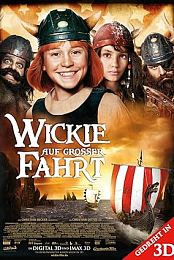 Wickie auf Großer Fahrt (2011)