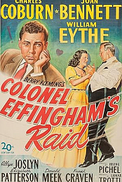 Colonel Effingham's Raid