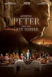 Apostle Peter and the Last Supper