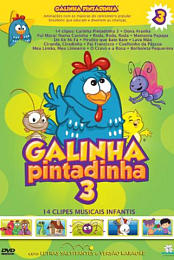 Galinha Pintadinha 3