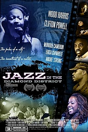 Jazz in the Diamond District