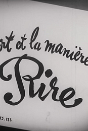 L'art et la maniere de rire