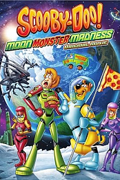 Scooby-Doo: Moon Monster Madness