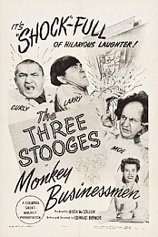 Monkey Businessmen