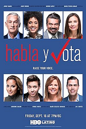 Habla y Vota