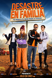 Desastre En Familia