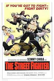 The Street Fighter
