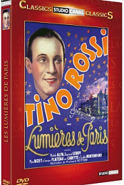 Lumieres de Paris