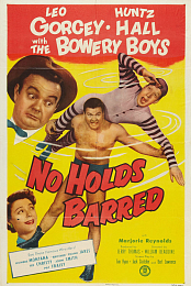 No Holds Barred