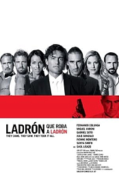 Ladron que roba a ladron