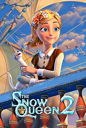 The Snow Queen 2 2015 BRRip XviD AC3-EVO