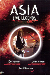 Asia: Live Legends