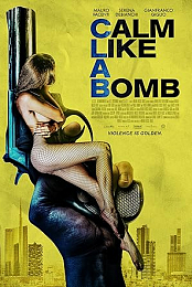 Calm Like a Bomb 2021 720p WEBRip 800MB x264-GalaxyRG