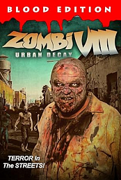 Zombi VIII: Urban Decay