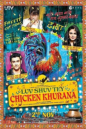 Luv Shuv Tey Chicken Khurana