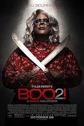 Tyler Perry's Boo 2! A Madea Halloween