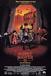 Puppet Master III
