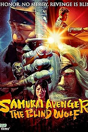 Samurai Avenger: The Blind Wolf