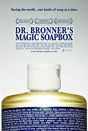 Dr Bronner's Magic Soapbox mp4