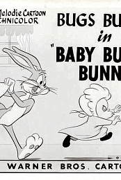 Baby Buggy Bunny
