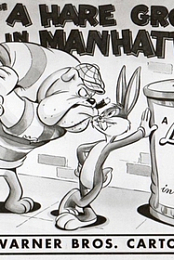 A Hare Grows in Manhattan
