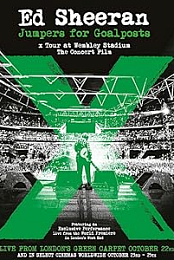 Ed Sheeran: Jumpers for Goalposts
