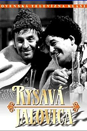 Rysava jalovica