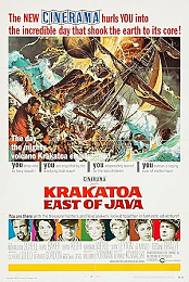 Krakatoa: East of Java