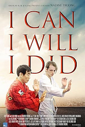 I Can I Will I Did