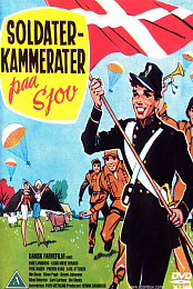 Soldaterkammerater pa sjov