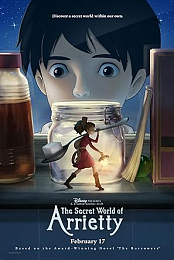 Karigurachi no Arrietty