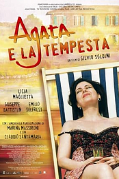 Agata and the Storm