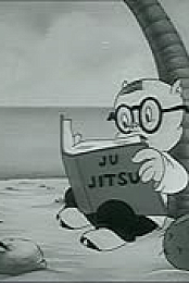 Porky's Movie Mystery