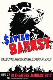 Saving Banksy