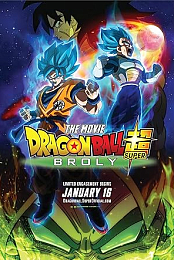 Dragon Ball Super - Brolly (Eng Dub) 720p