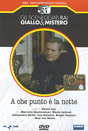 A che punto e la notte