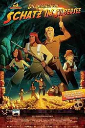 WinneToons - Die Legende vom Schatz im Silbersee