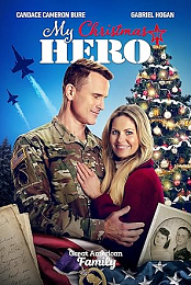 My Christmas Hero (2023) 720p WEBRip-LAMA