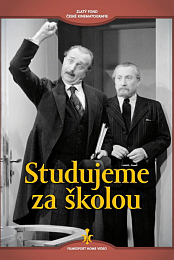 Studujeme za skolou