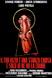 Il tuo vizio &egrave; una stanza chiusa