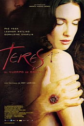 teresa, el cuerpo de cristo