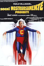 Sogni mostruosamente proibiti
