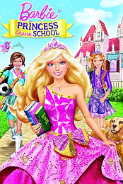 Barbie: Princess Charm School