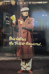 Phil Collins: No Jacket Required