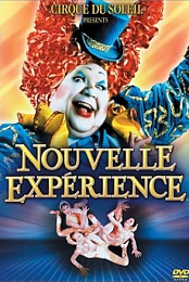 Cirque du Soleil II: A New Experience