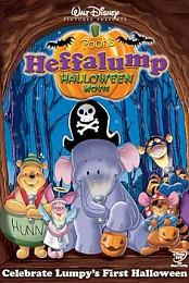 heffalump en halloween
