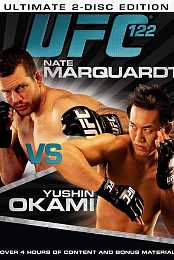UFC 122: Marquardt vs. Okami