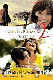 Lagenda Budak Setan 2: Katerina
