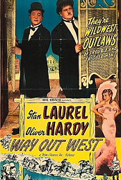Way Out West