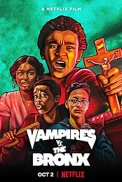 Vampires vs. The Bronx